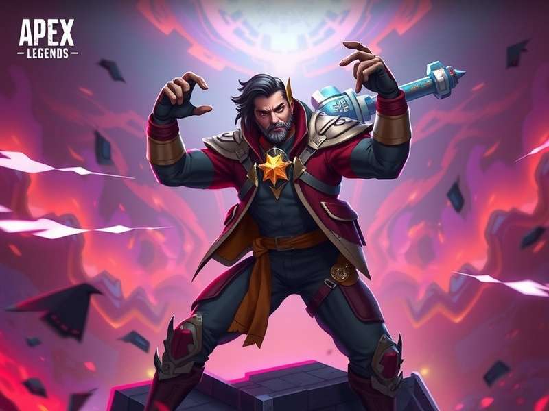 Apex Legends Mobile iOS स्क्रीनशॉट