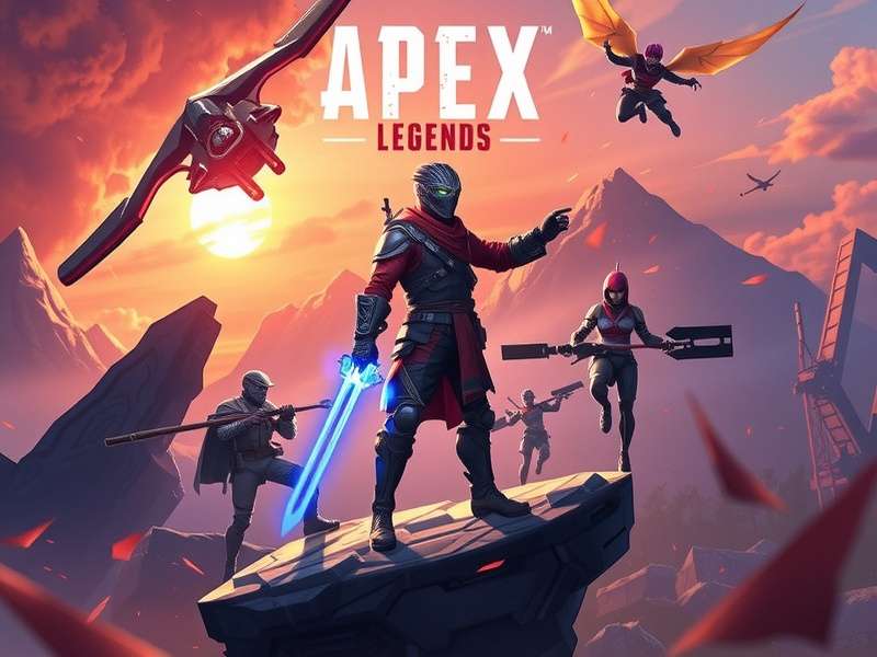 Apex Legends Mobile DLC Screenshot