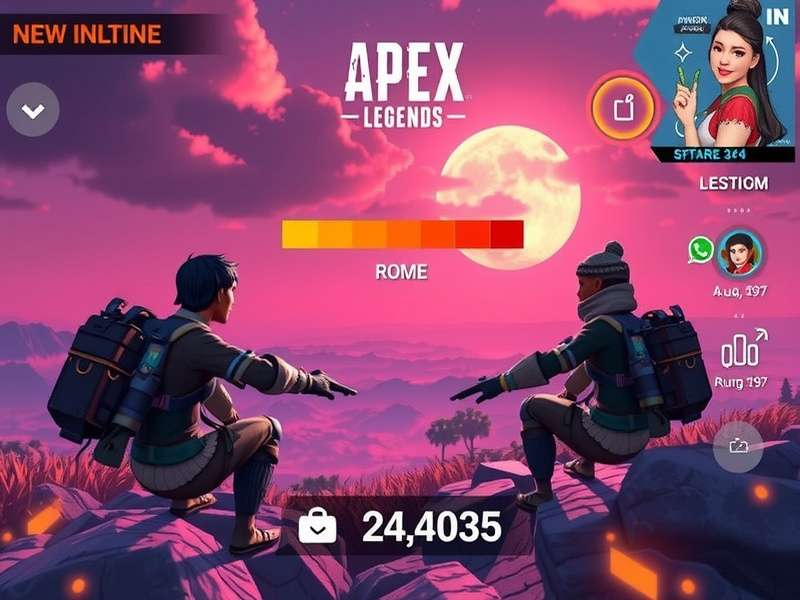 Apex Legends Mobile iOS डाउनलोड साइज इन्फोग्राफिक