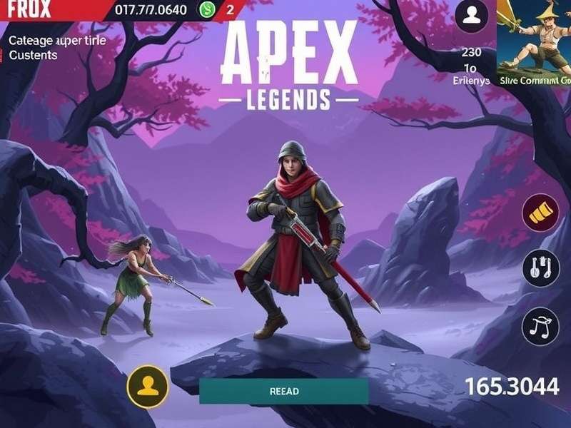 Apex Legends Mobile iOS डाउनलोड गाइड