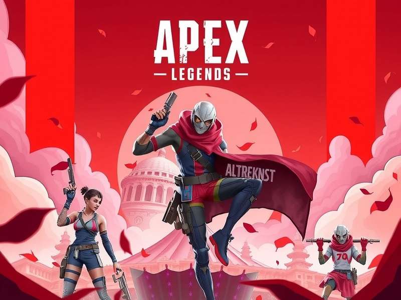 Apex Legends Mobile America Server Gameplay