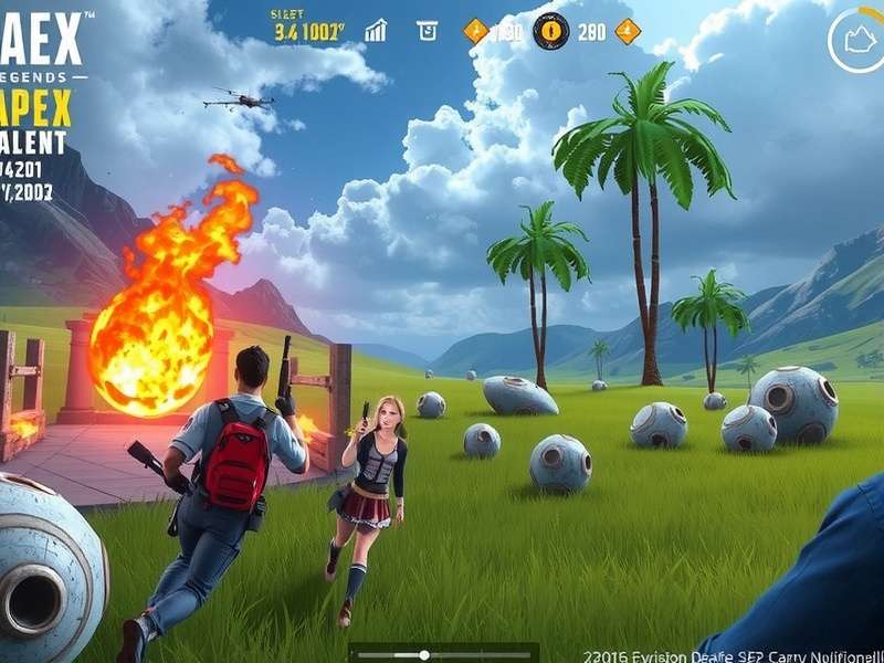 Apex Legends Mobile रिवॉर्ड्स