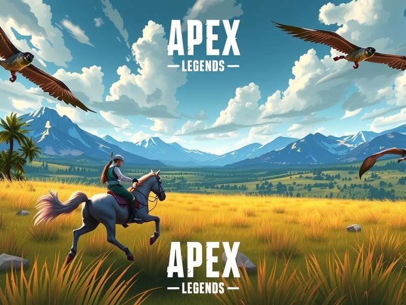 Apex Legends Mobile 2.0 गेमप्ले स्क्रीनशॉट