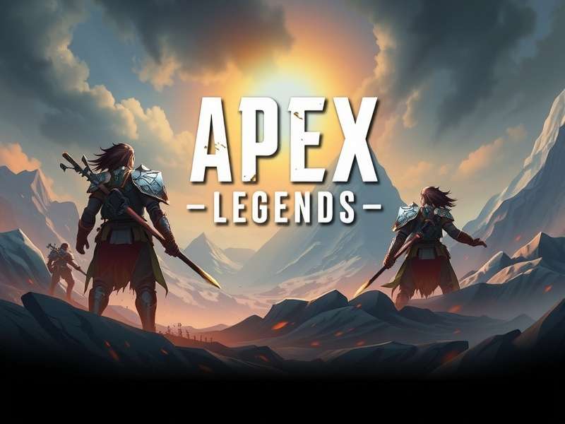 Apex Legends Mobile iOS App Store Logo