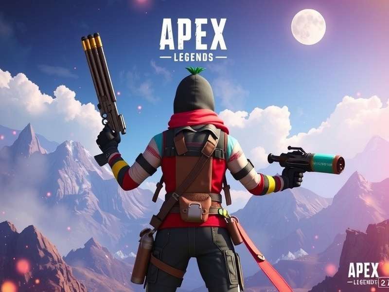 Apex Legends Mobile 2.0 ग्लोबल रिलीज़ डेट