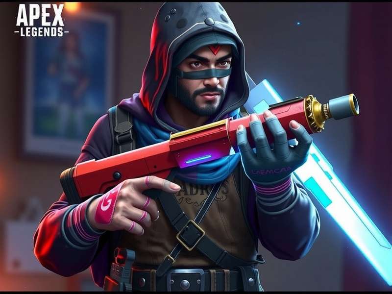 Bangalore Legend Apex Legends