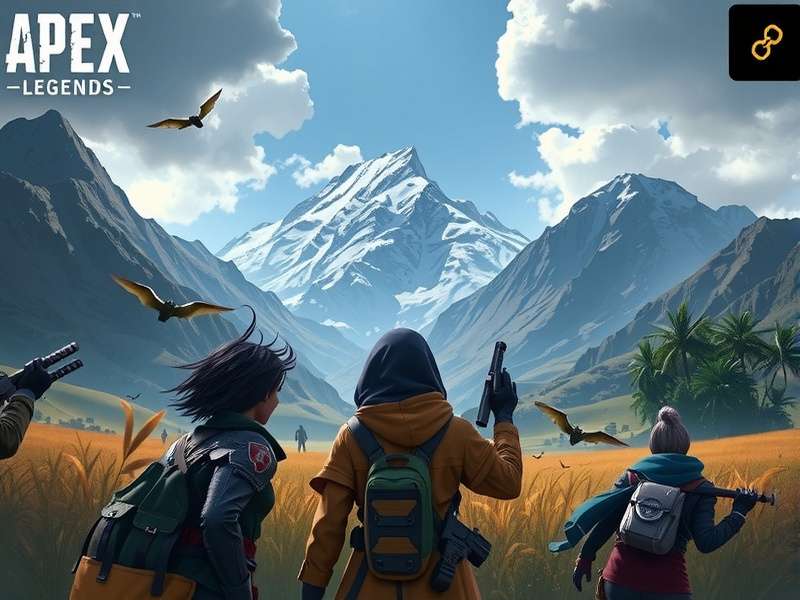 Apex Legends Mobile PC Download Guide