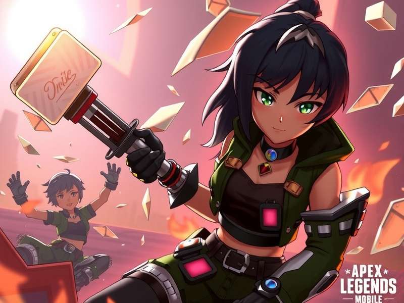 Apex Legends Mobile Exclusive Legends Never Die