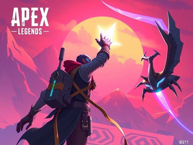 Apex Legends Mobile Fade Character