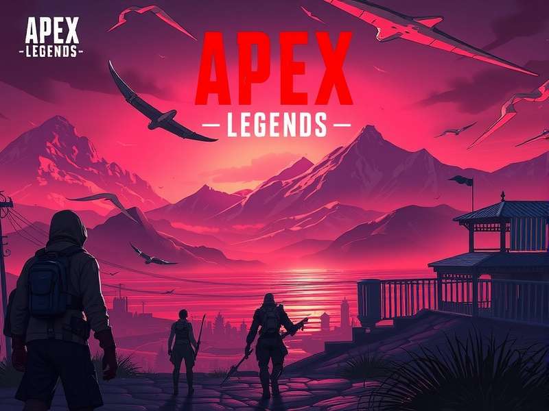Apex Legends Mobile गेमप्ले स्क्रीनशॉट