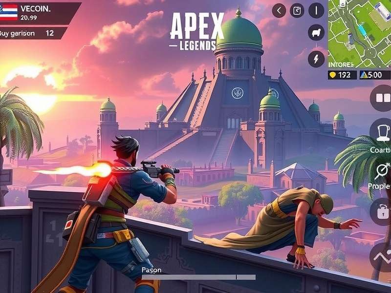 Apex Legends Mobile 2.0 डाउनलोड स्टेप्स