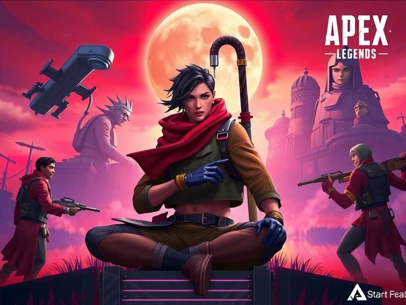 Apex Legends वेपन्स कलेक्शन