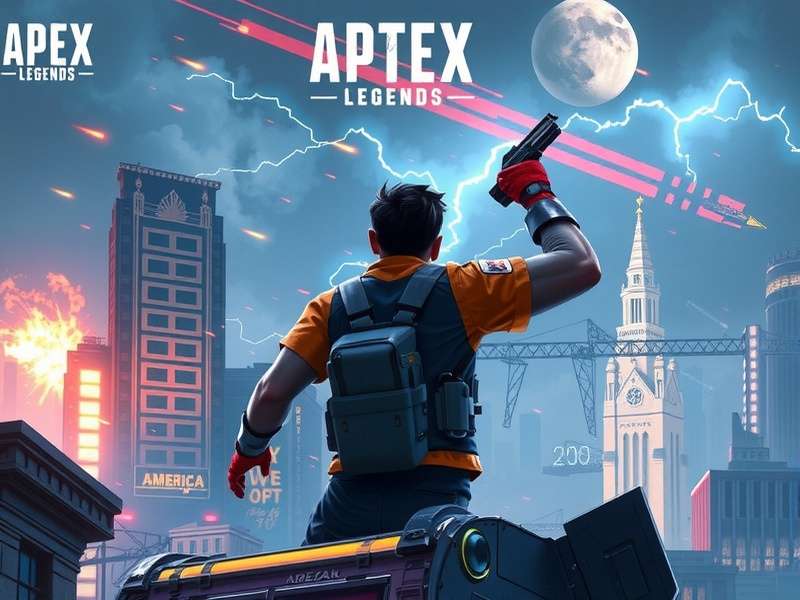 Apex Legends Mobile America Server Strategy Map