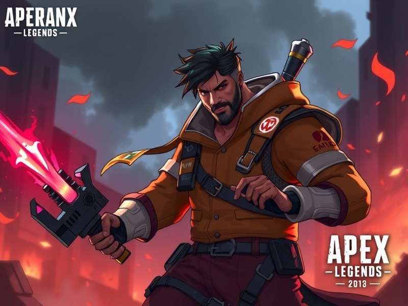 Pathfinder Legend Apex Legends