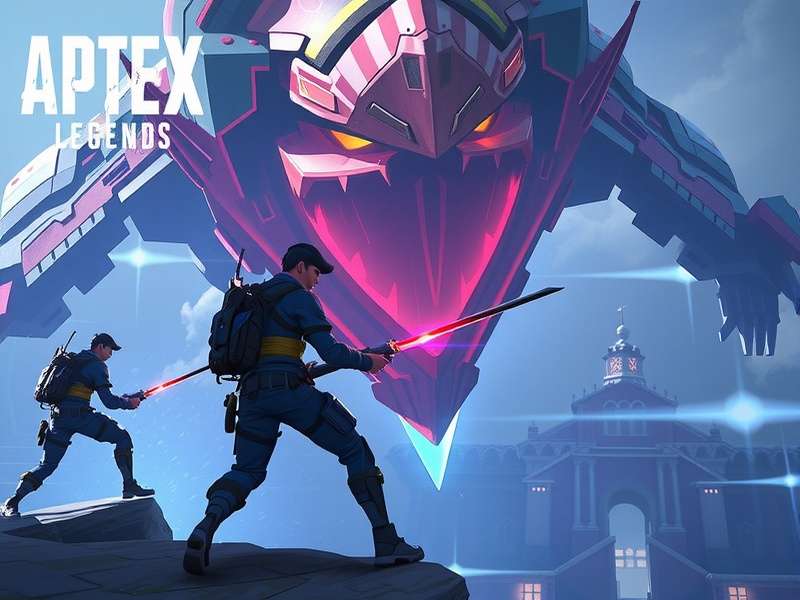 Apex Legends Mobile कैरेक्टर