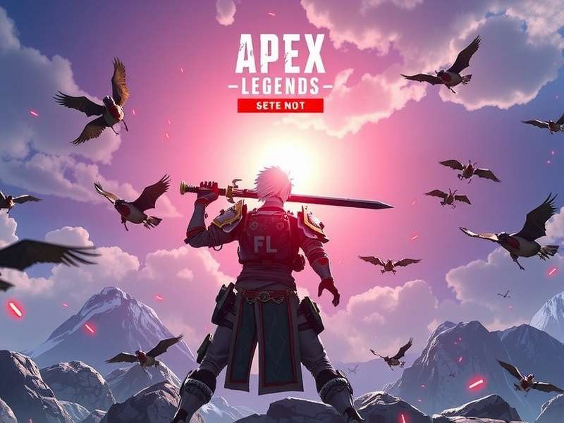 Apex Legends Mobile PC Gameplay Screenshot