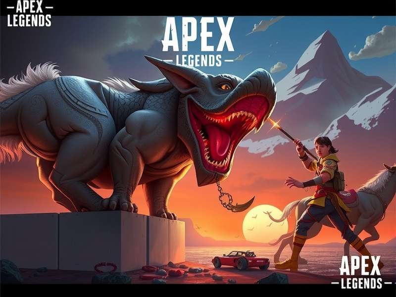 Apex Legends Mobile Gameplay Screenshot