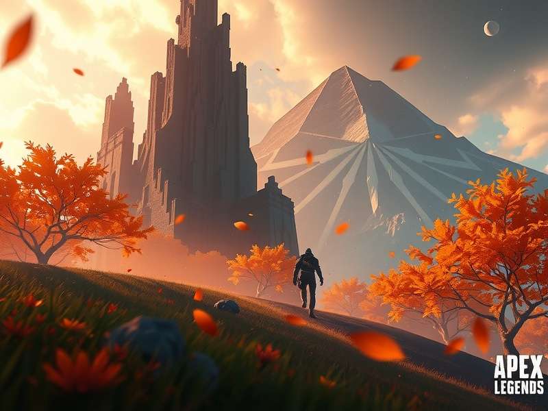 Rhapsody Legend from Apex Legends Mobile