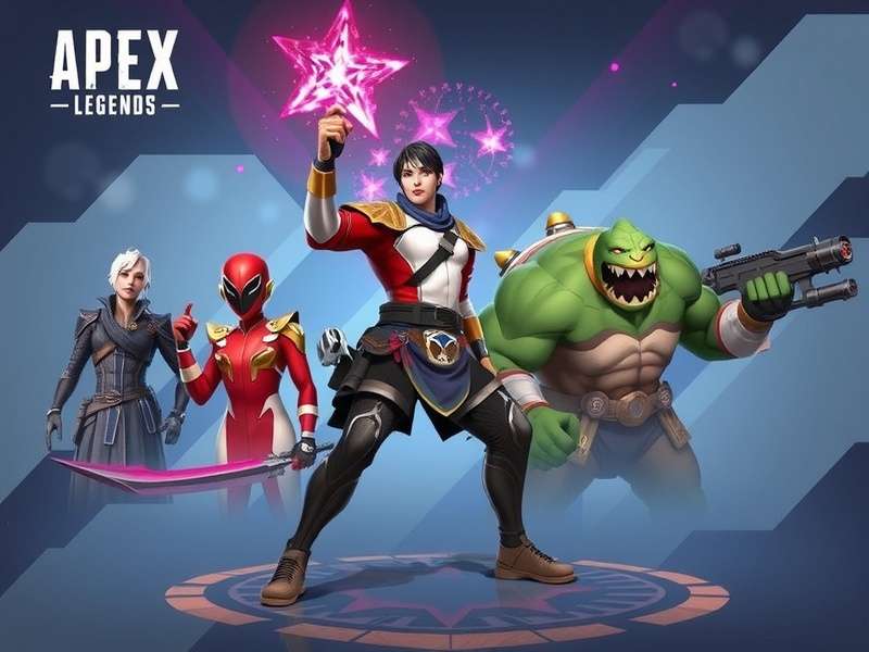 Octane Apex Legends Mobile