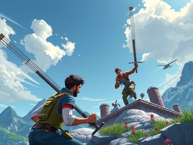 Apex Legends Mobile Gameplay Screenshot