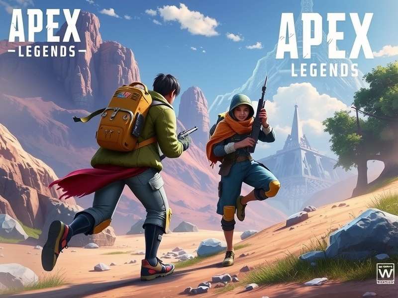 Apex Legends Mobile PC Gameplay Screenshot