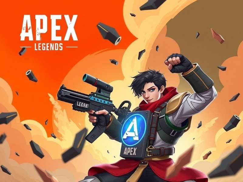 Apex Legends Wraith Character