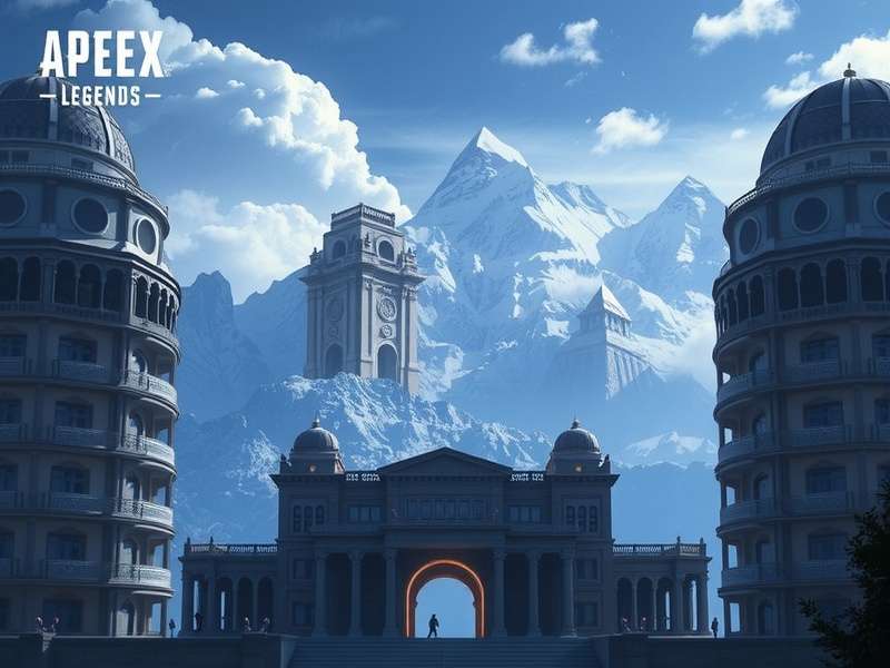 Apex Legends Mobile Gameplay Screenshot