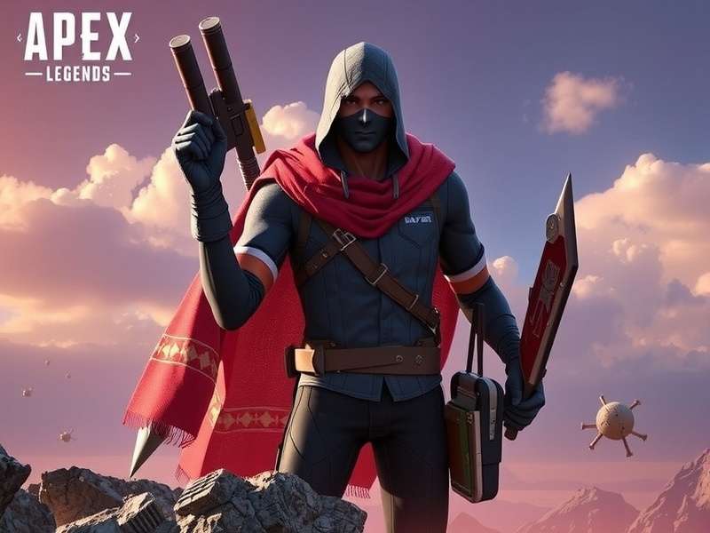 Apex Legends Mobile Legends Group Image