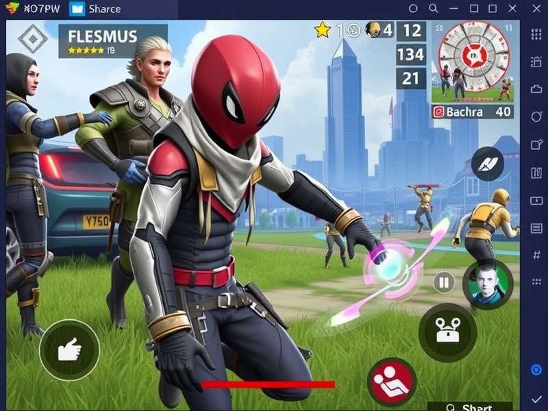 Apex Legends Mobile iOS App Store स्क्रीनशॉट