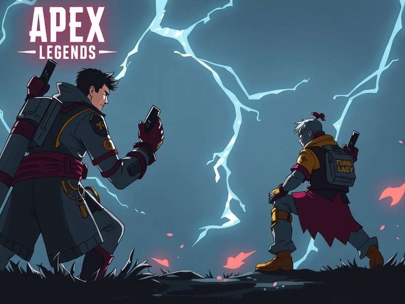 Apex Legends Support Characters Lifeline Gibraltar Loba