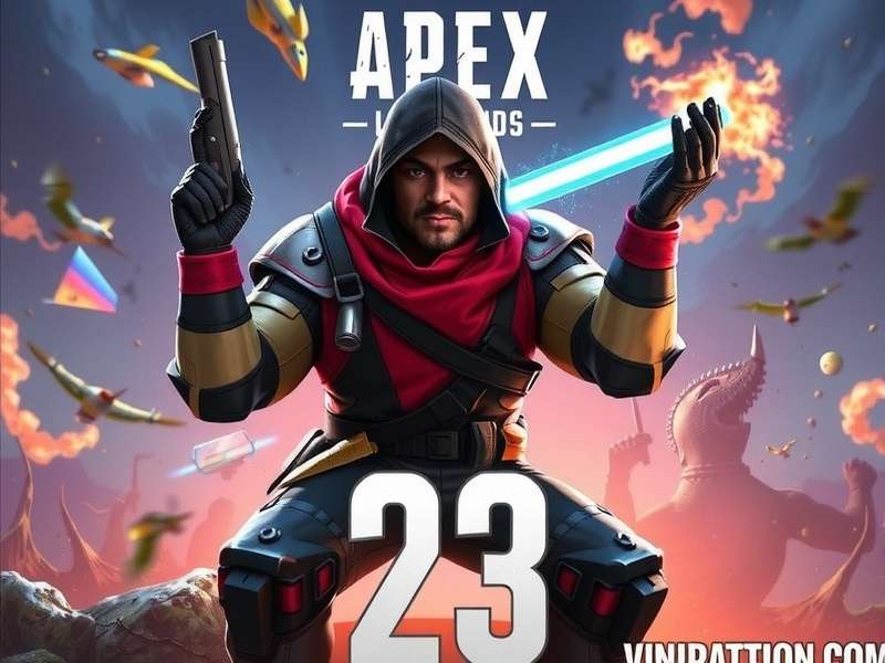 Apex Legends Mobile iOS App Store Download Screenshot