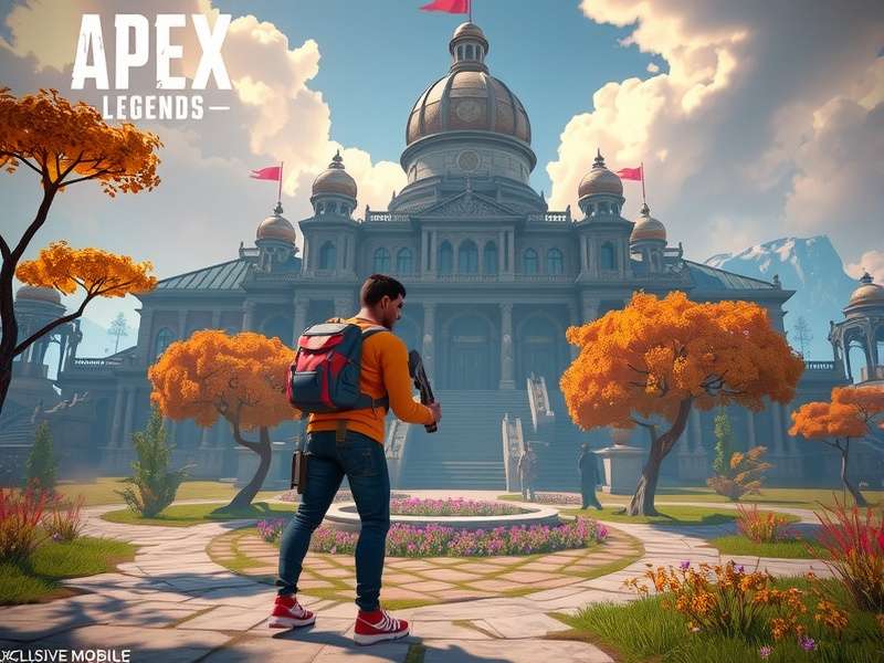 Apex Legends Mobile team strategy meeting