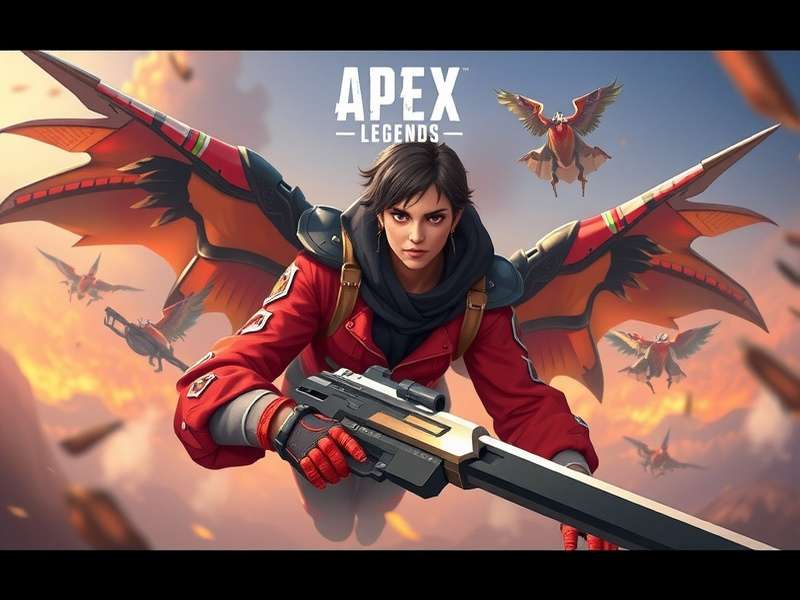 Lifeline Apex Legends Mobile