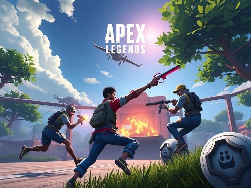 Apex Legends Mobile Apple Store Download Screen