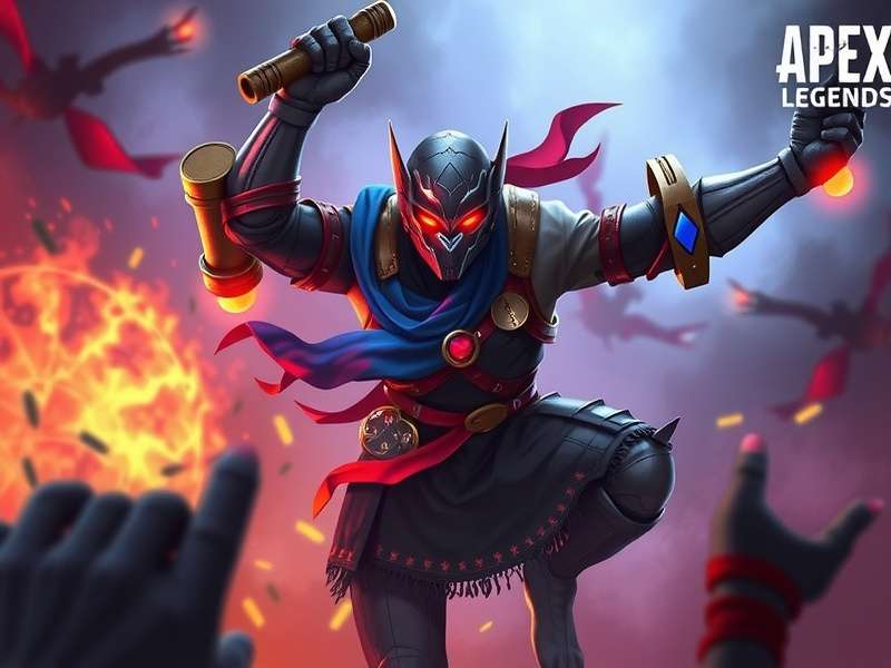 Loba Apex Legends Support Loot