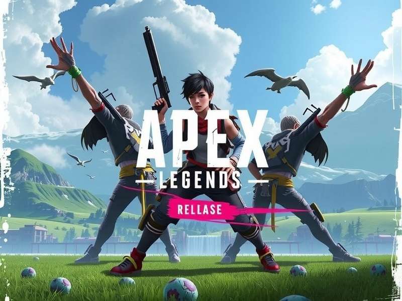 Apex Legends Mobile 2025 Expected Gameplay Screenshot