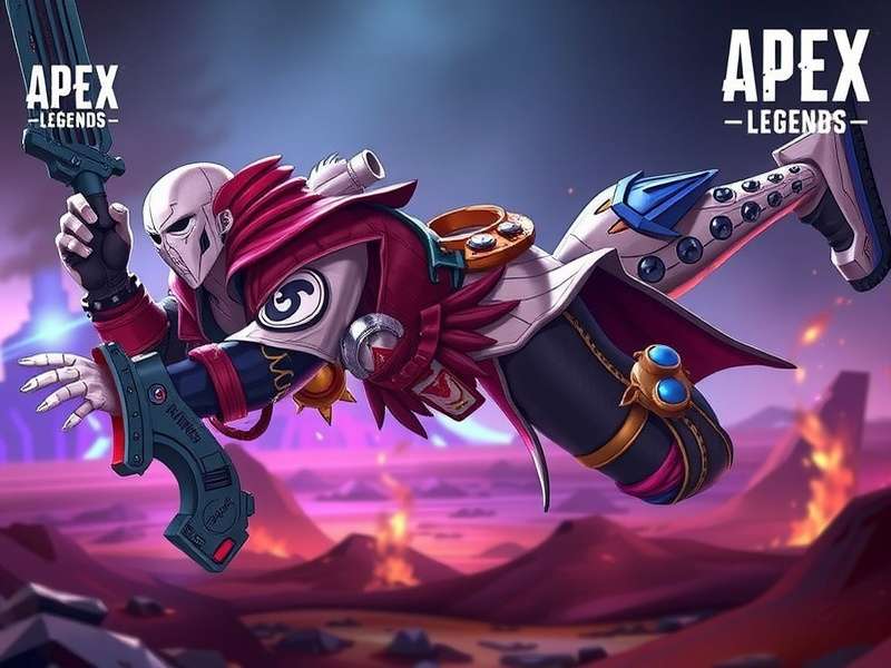 बैंगलोर - एपेक्स लीजेंड्स कैरेक्टर