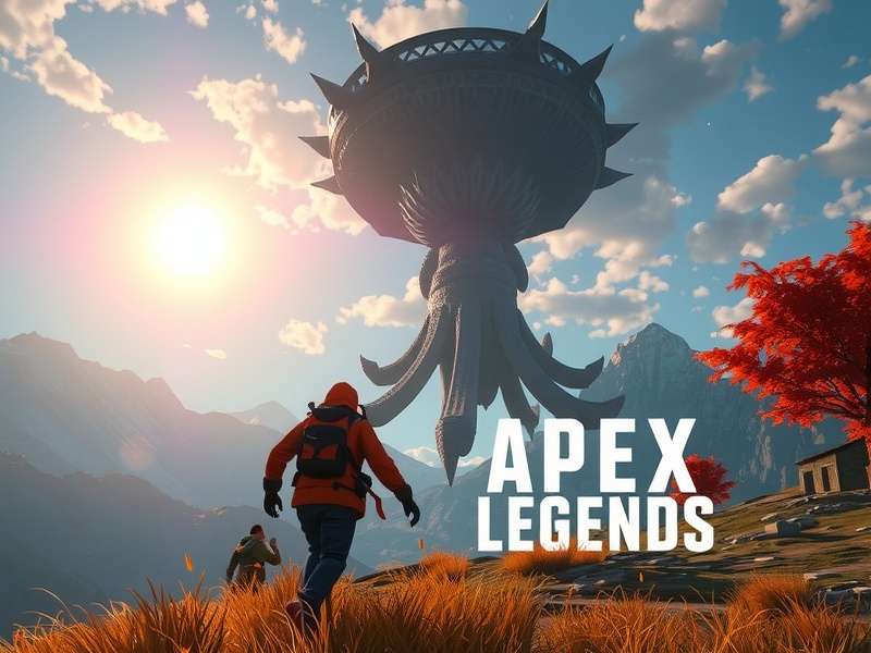 Fade Legend from Apex Legends Mobile