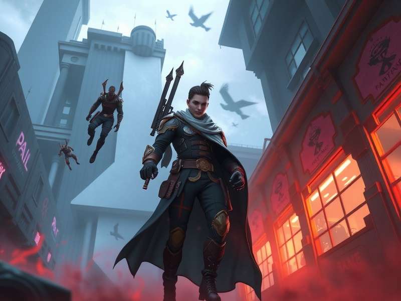 Apex Legends Mobile Store Screenshot