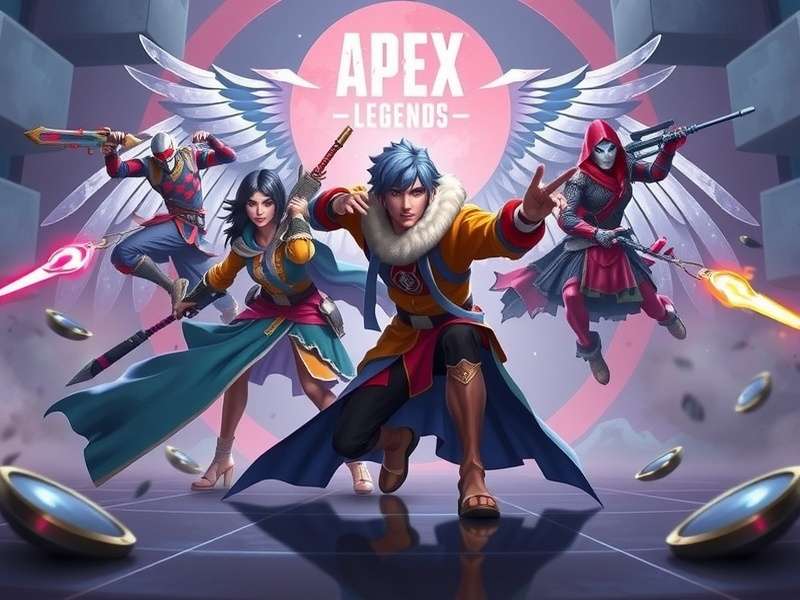 Lifeline Apex Legends Mobile Medic