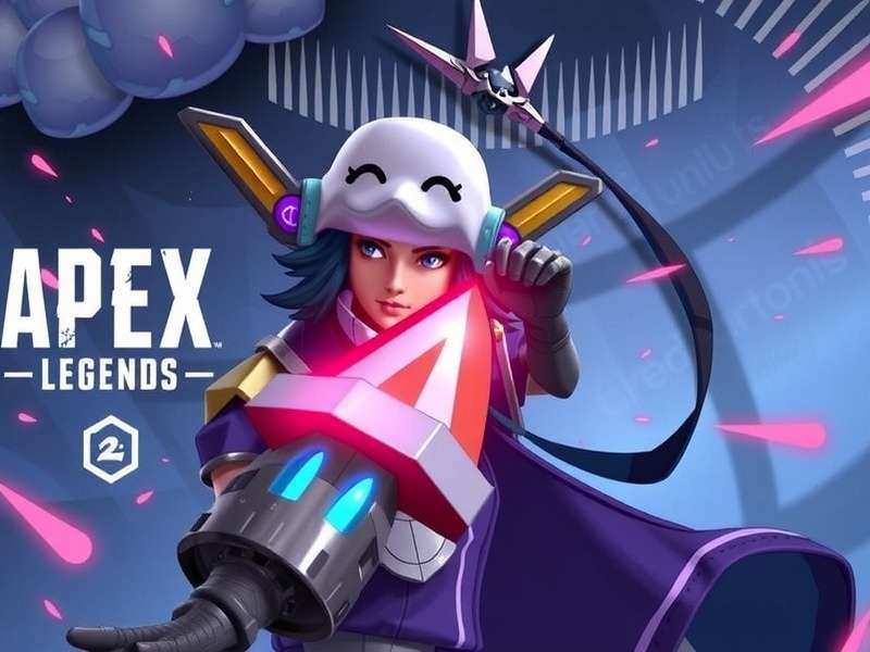 Apex Legends Mobile iOS Gameplay Screenshot