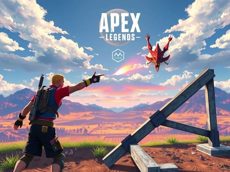 Apex Legends Mobile गेमप्ले स्क्रीनशॉट