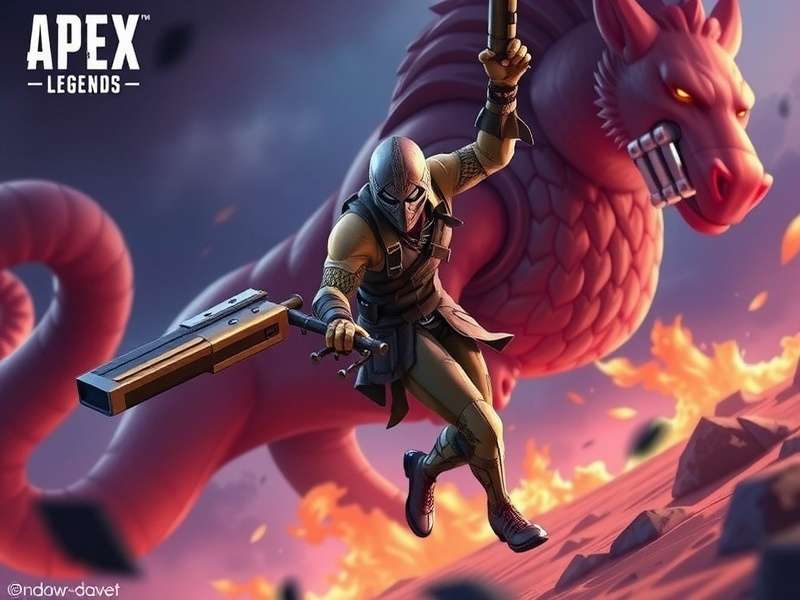 Wraith Apex Legends Mobile