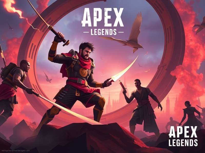 वेगा - Apex Legends नया लीजेंड