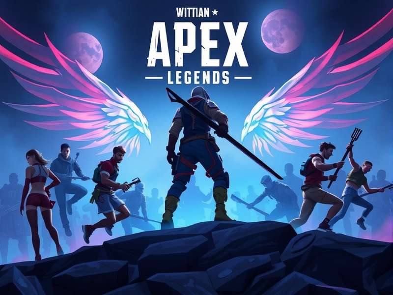 Apex Legends Gameplay Screenshot