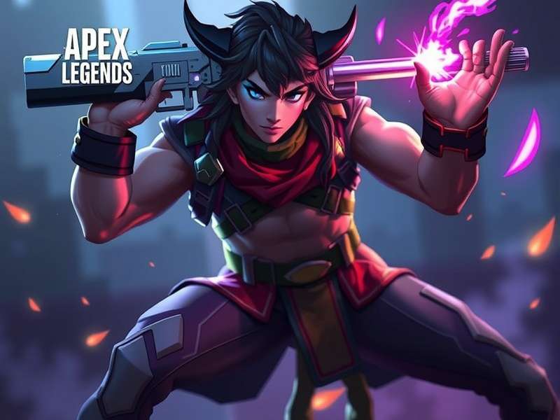 Apex Legends Legends Win Rate Chart