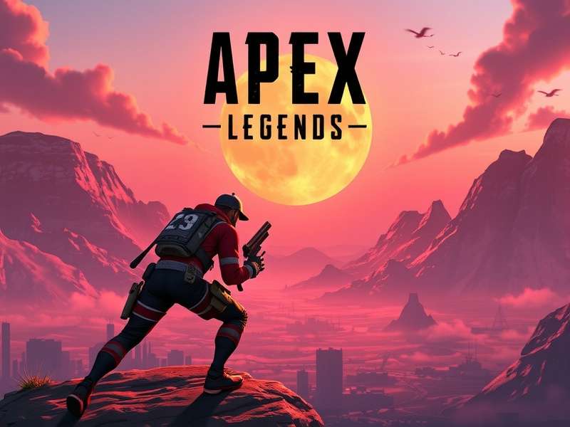 Apex Legends Mobile USA Release Date Announcement