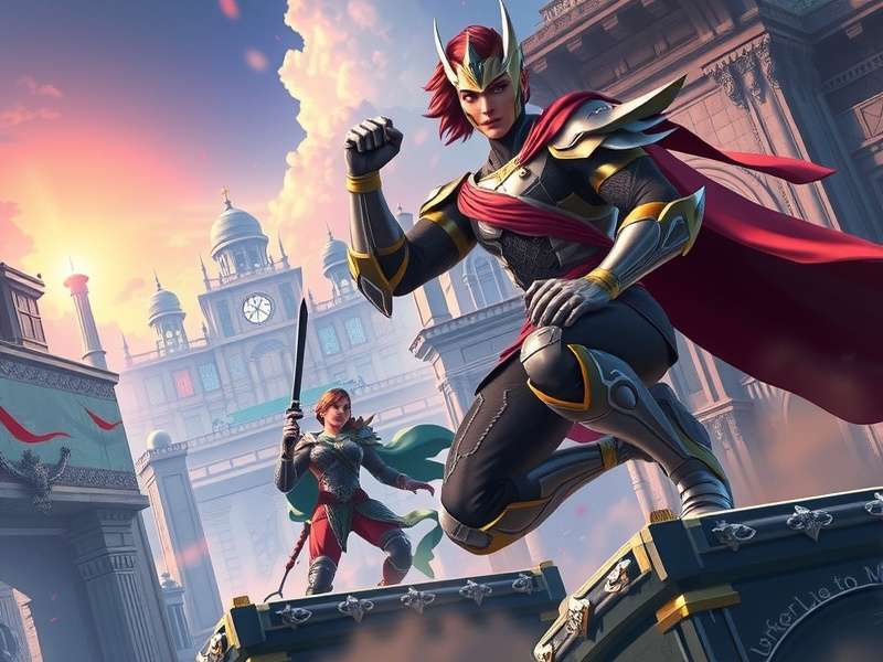 Apex Legends Mobile एमुलेटर PC स्क्रीन पर चल रहा है