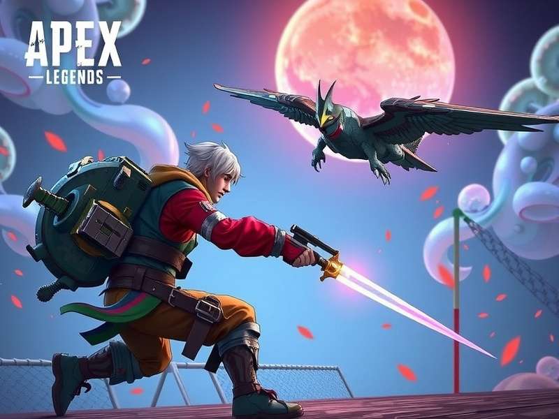 iOS App Store पर Apex Legends Mobile डाउनलोड स्क्रीनशॉट