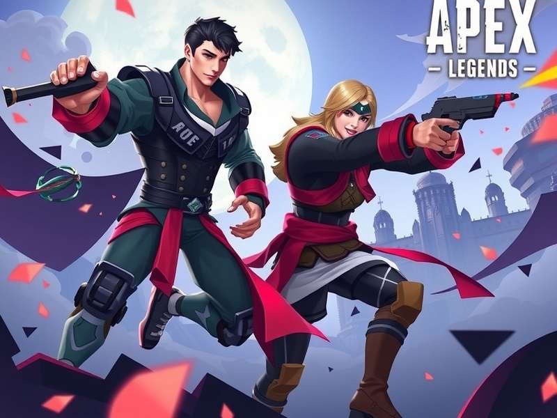 Bangalore Apex Legends Mobile